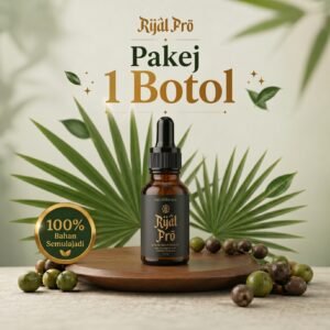 Pakej 1 Botol