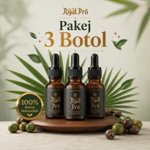 Pakej 3 Botol